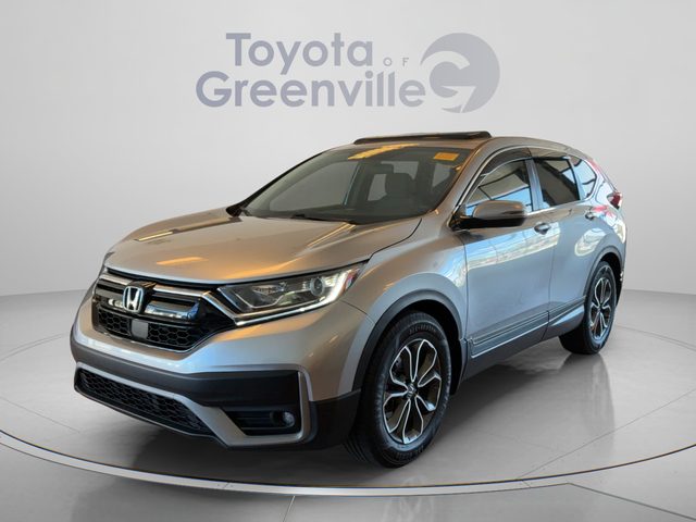 2021 Honda CR-V EX FWD photo