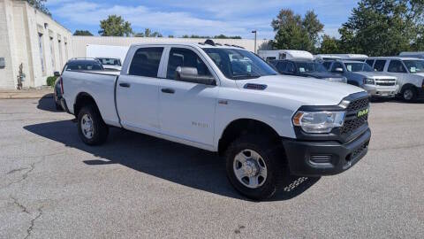 2021 Ram 2500 Tradesman 4WD photo