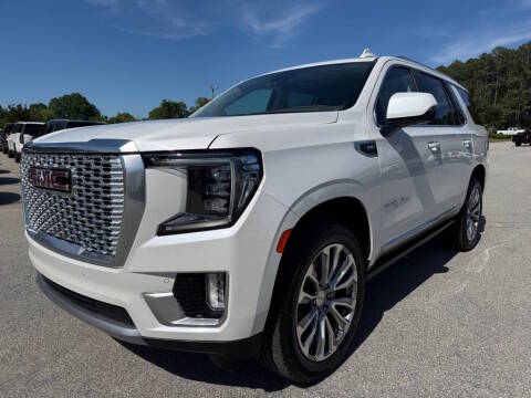 2021 GMC Yukon Denali 4WD photo