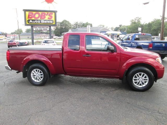 2020 Nissan Frontier SV 4WD photo