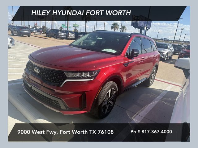 2021 Kia Sorento S FWD photo