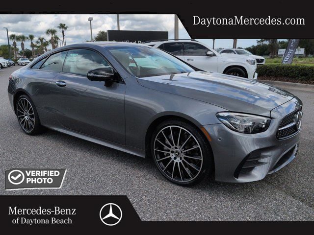 2021 Mercedes-Benz E-Class E 450 AWD photo
