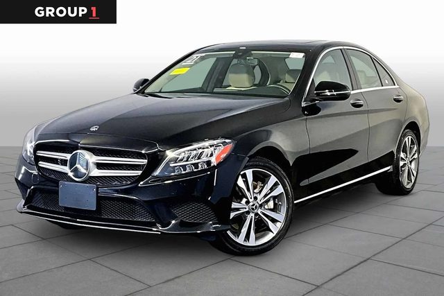 2021 Mercedes-Benz C-Class C 300 AWD photo