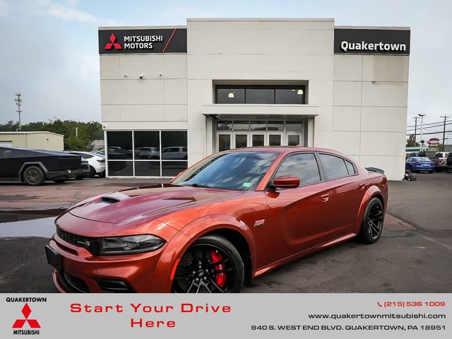 2021 Dodge Charger Scat Pack Widebody RWD photo