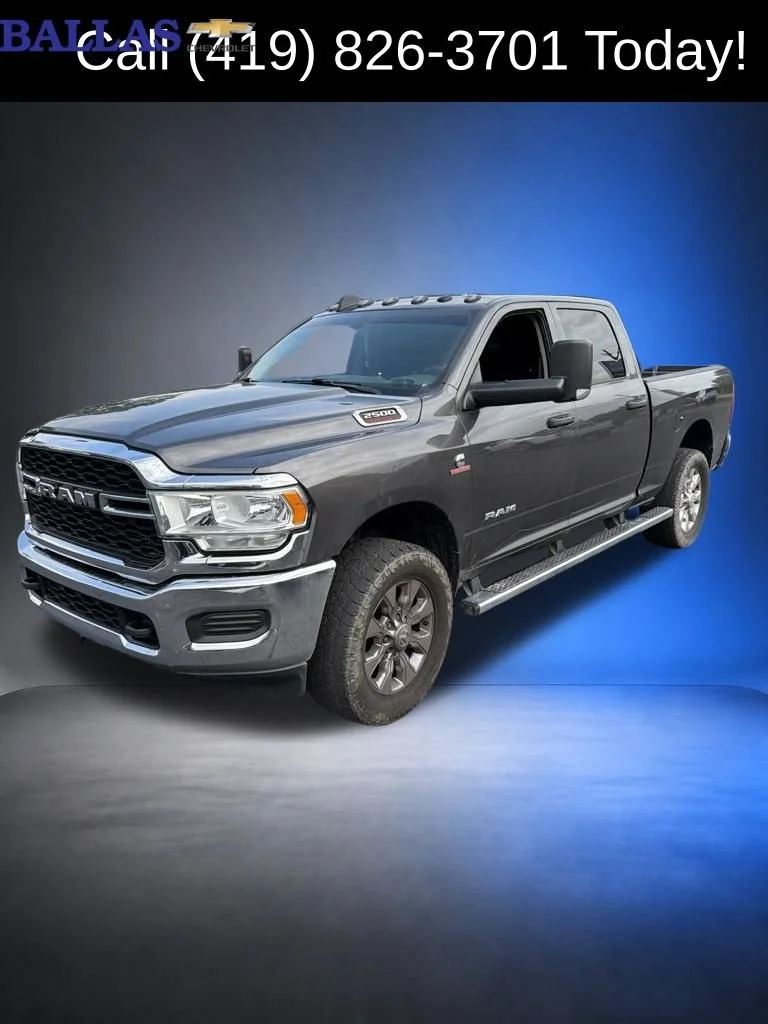 2020 Ram 2500 Tradesman 4WD photo