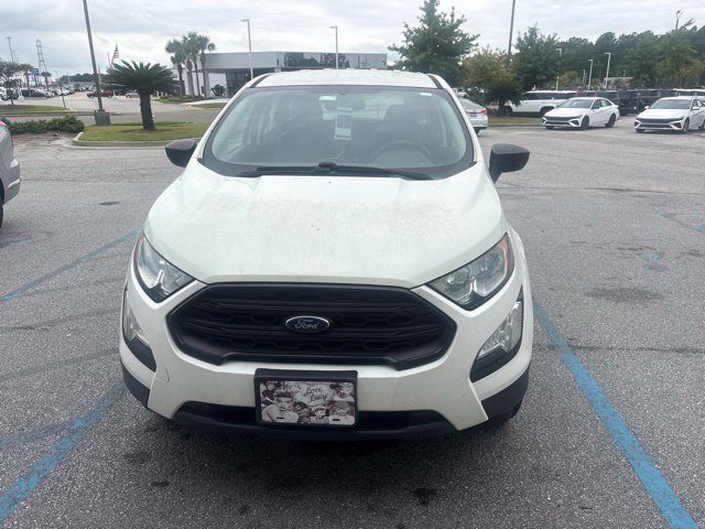 2020 Ford EcoSport S 4WD photo