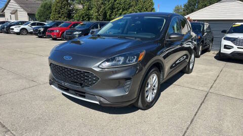 2020 Ford Escape SE FWD photo