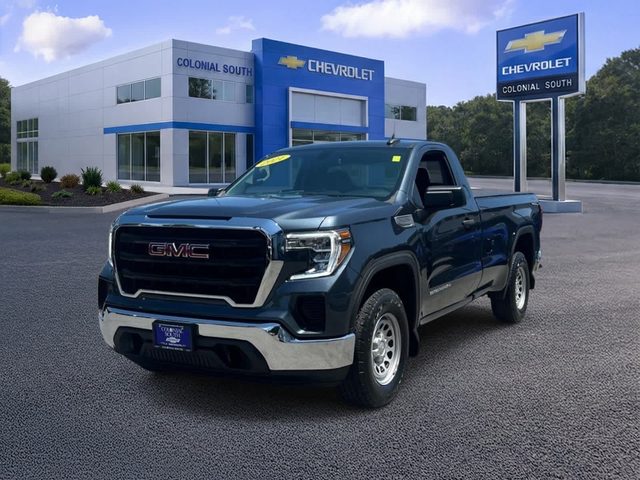 2021 GMC Sierra 1500 4WD photo
