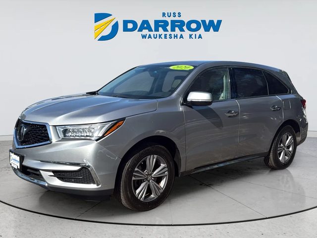 2020 Acura MDX AWD photo