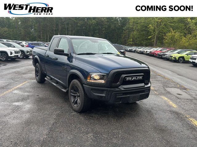 2021 Ram 1500 Warlock 4WD photo