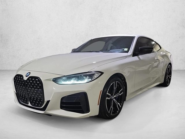 2021 BMW 4 Series M440i xDrive AWD photo