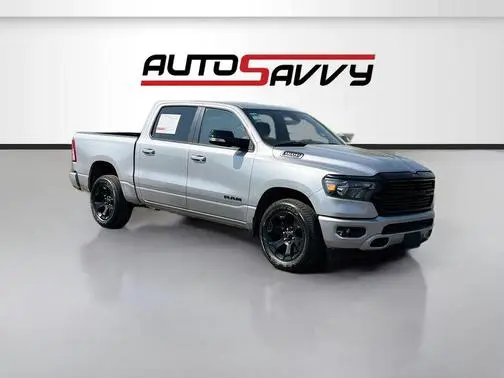 2021 Ram 1500 Lone Star RWD photo