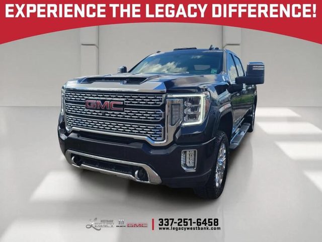 2021 GMC Sierra 2500HD Denali 4WD photo