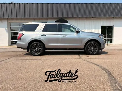 2020 Ford Expedition Limited 4WD photo