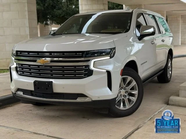 2021 Chevrolet Suburban Premier RWD photo