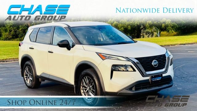2021 Nissan Rogue S AWD photo
