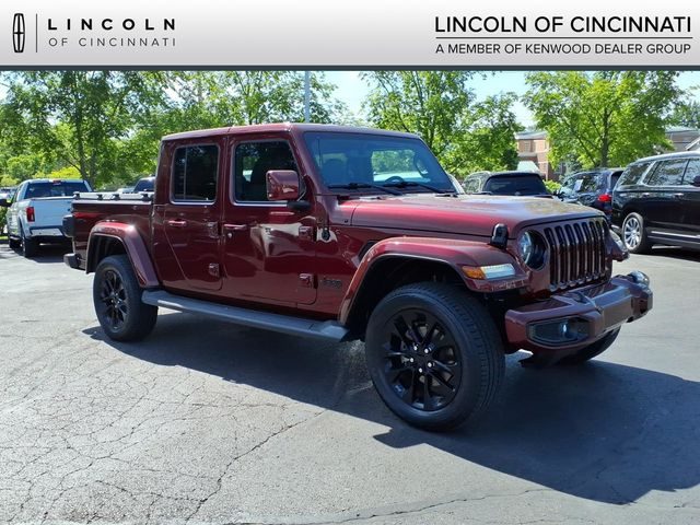 2021 Jeep Gladiator High Altitude 4WD photo