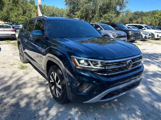 2021 Volkswagen Atlas Cross Sport 2.0T SE FWD photo