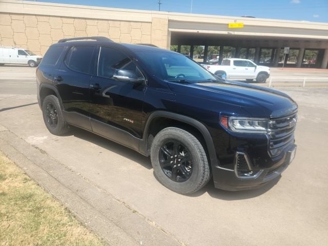 2021 GMC Acadia AT4 AWD photo
