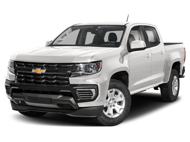 2021 Chevrolet Colorado 4WD Z71 4WD photo