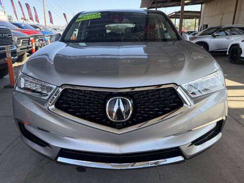2020 Acura MDX w/Technology Pkg AWD photo