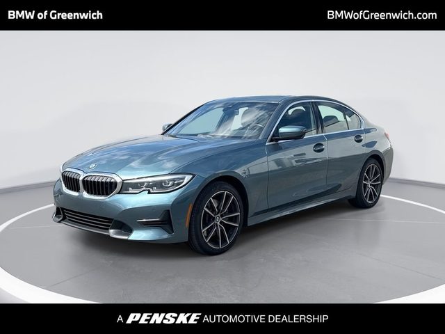 2021 BMW 3 Series 330i xDrive AWD photo