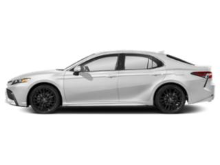 2021 Toyota Camry Hybrid XSE FWD photo