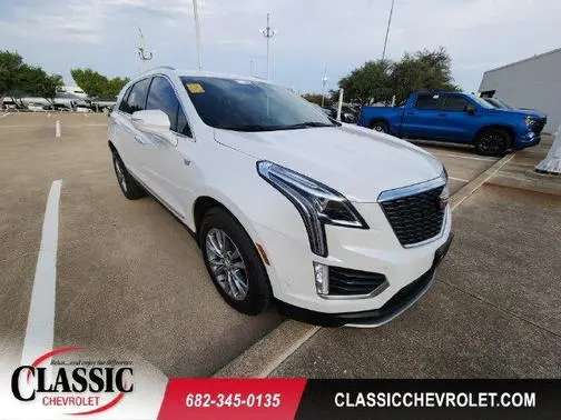 2021 Cadillac XT5 FWD Premium Luxury FWD photo