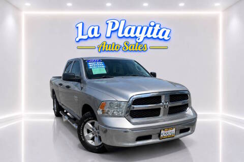 2021 Ram 1500 Tradesman RWD photo