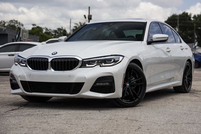 2021 BMW 3 Series 330i RWD photo