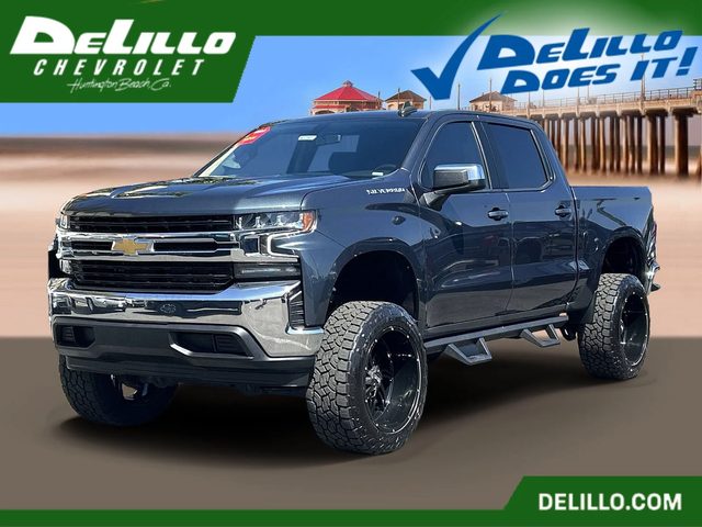 2021 Chevrolet Silverado 1500 LT RWD photo