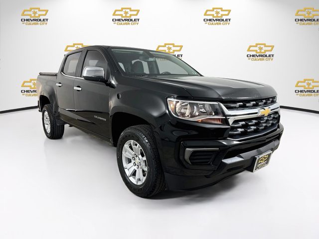 2021 Chevrolet Colorado 2WD LT RWD photo