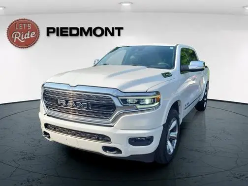 2021 Ram 1500 Limited 4WD photo