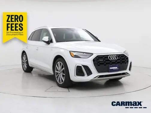 2021 Audi Q5 Prestige AWD photo
