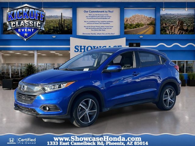 2021 Honda HR-V EX-L FWD photo