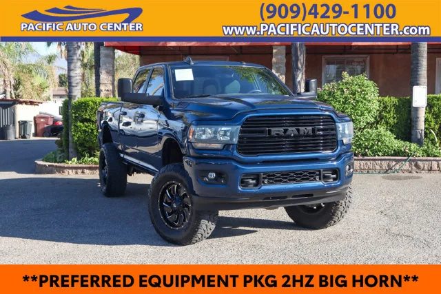 2021 Ram 2500 Big Horn 4WD photo