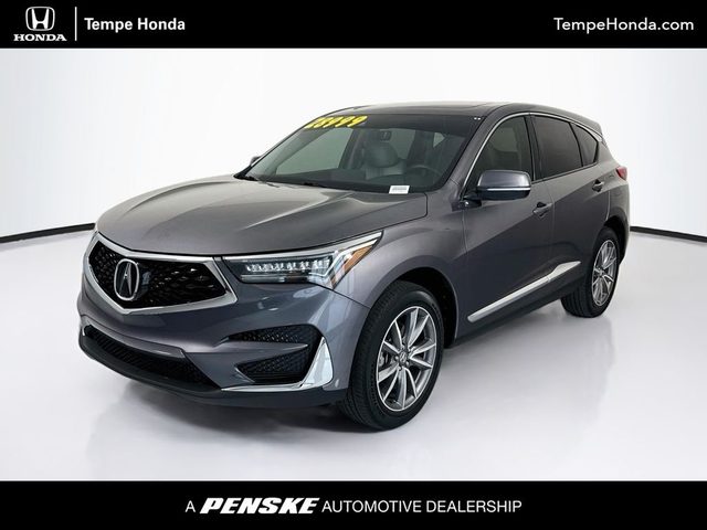 2021 Acura RDX w/Technology Package FWD photo