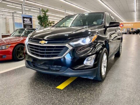 2020 Chevrolet Equinox LT AWD photo