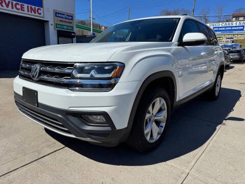 2018 Volkswagen Atlas 3.6L V6 SE w/Technology FWD photo