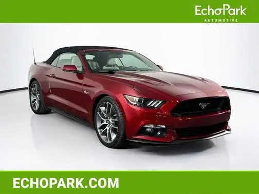 2015 Ford Mustang GT Premium RWD photo