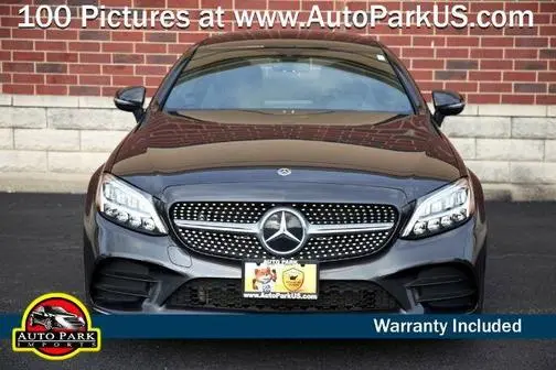 2019 Mercedes-Benz C-Class C 300 AWD photo