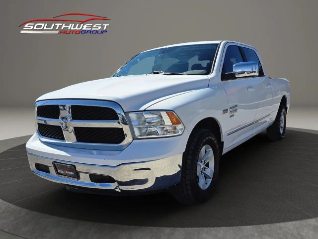 2020 Ram 1500 SLT 4WD photo