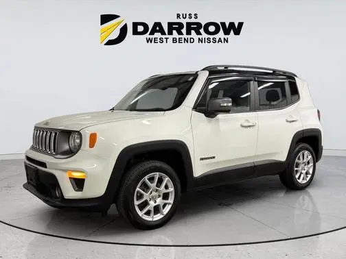 2021 Jeep Renegade Limited 4WD photo