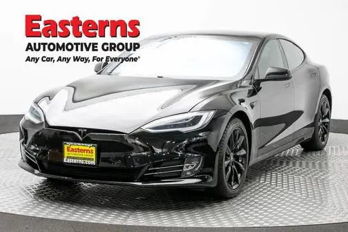 2019 Tesla Model S 75D AWD photo