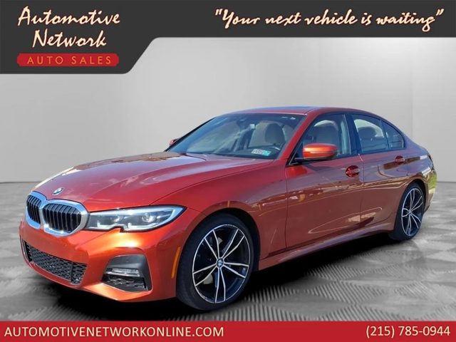 2021 BMW 3 Series 330i xDrive AWD photo