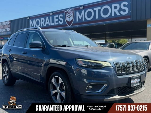 2020 Jeep Cherokee Limited FWD photo