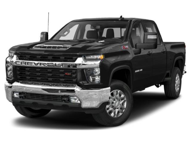 2020 Chevrolet Silverado 3500HD LT 4WD photo