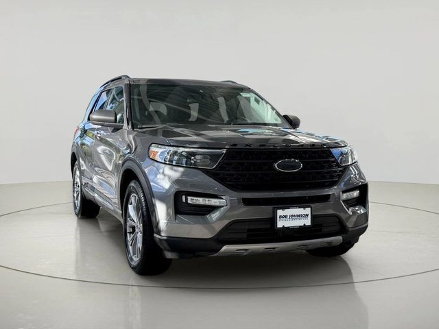 2021 Ford Explorer XLT 4WD photo