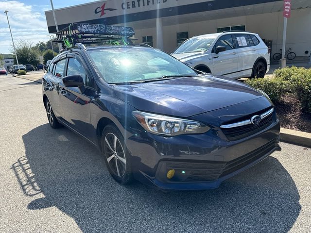 2021 Subaru Impreza Premium AWD photo