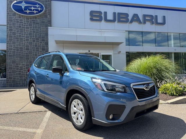 2021 Subaru Forester AWD photo